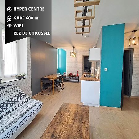 T2 Centre Ville Rdc G Agen Esterno foto