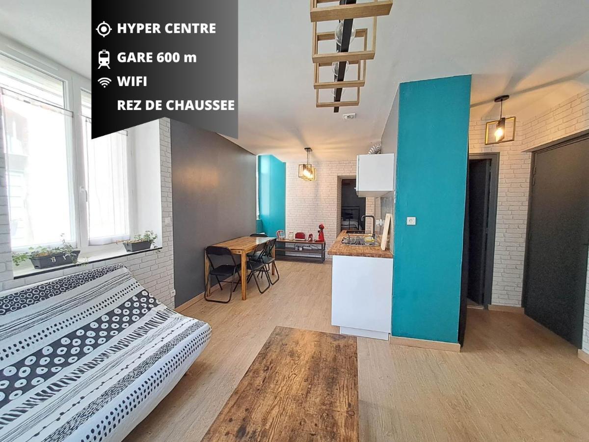 T2 Centre Ville Rdc G Agen Esterno foto